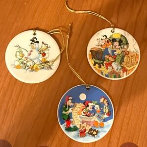 Grolier Collectables Designed From Original Art Work of Walt Disney Company